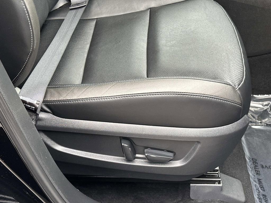 Certified 2025 INFINITI QX55 Luxe w/ Cargo Package image 39