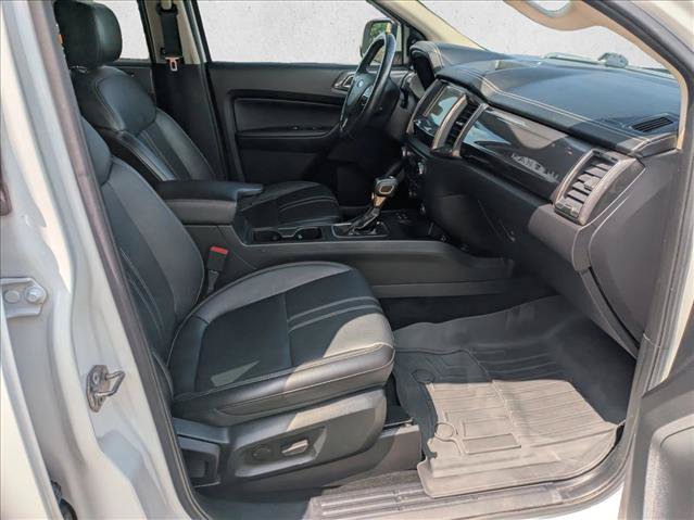 Used 2020 Ford Ranger Lariat w/ Equipment Group 501A Mid RWD image 19
