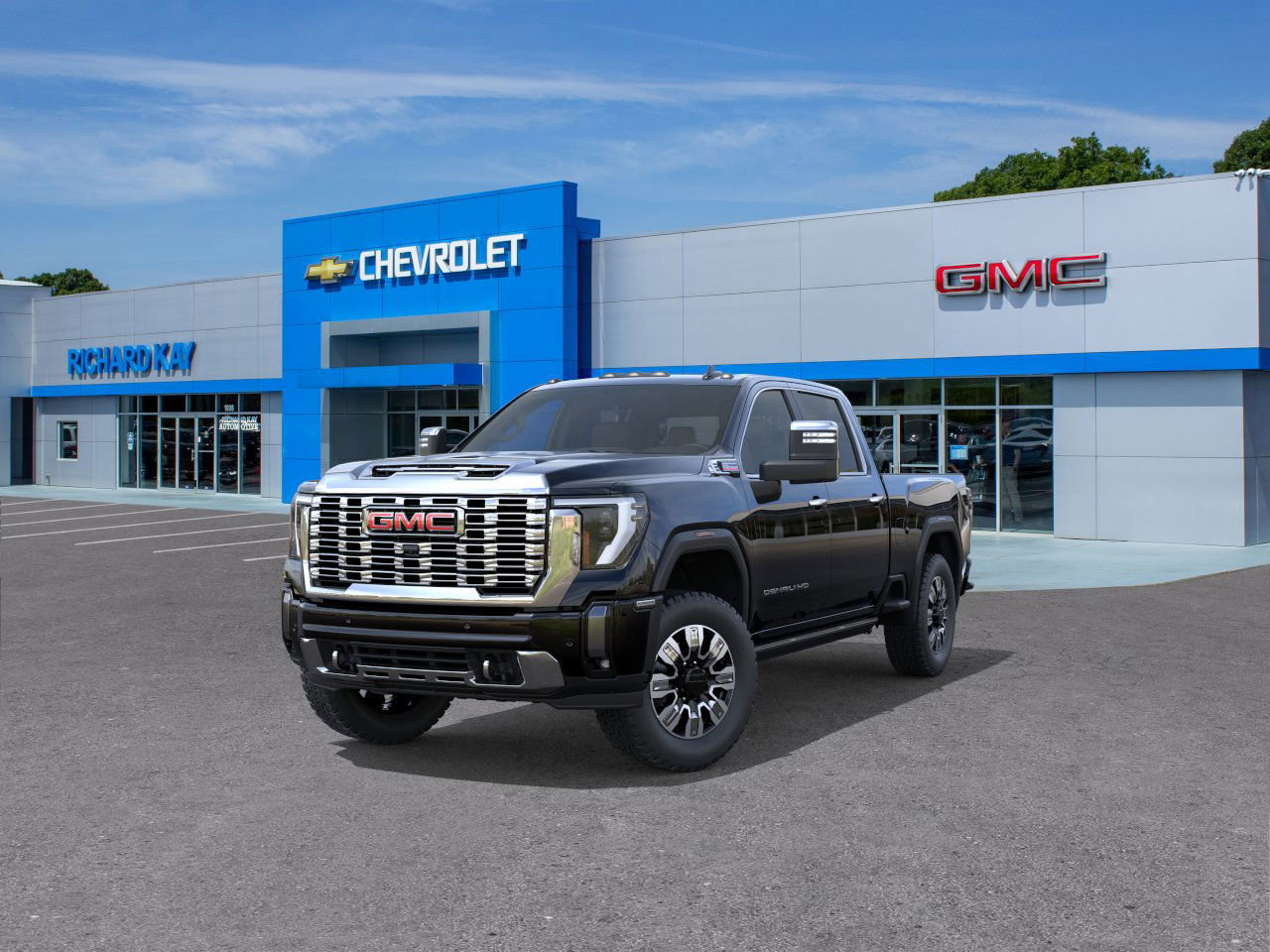 New 2026 GMC Sierra 2500 Denali w/ Denali Reserve Package image 32
