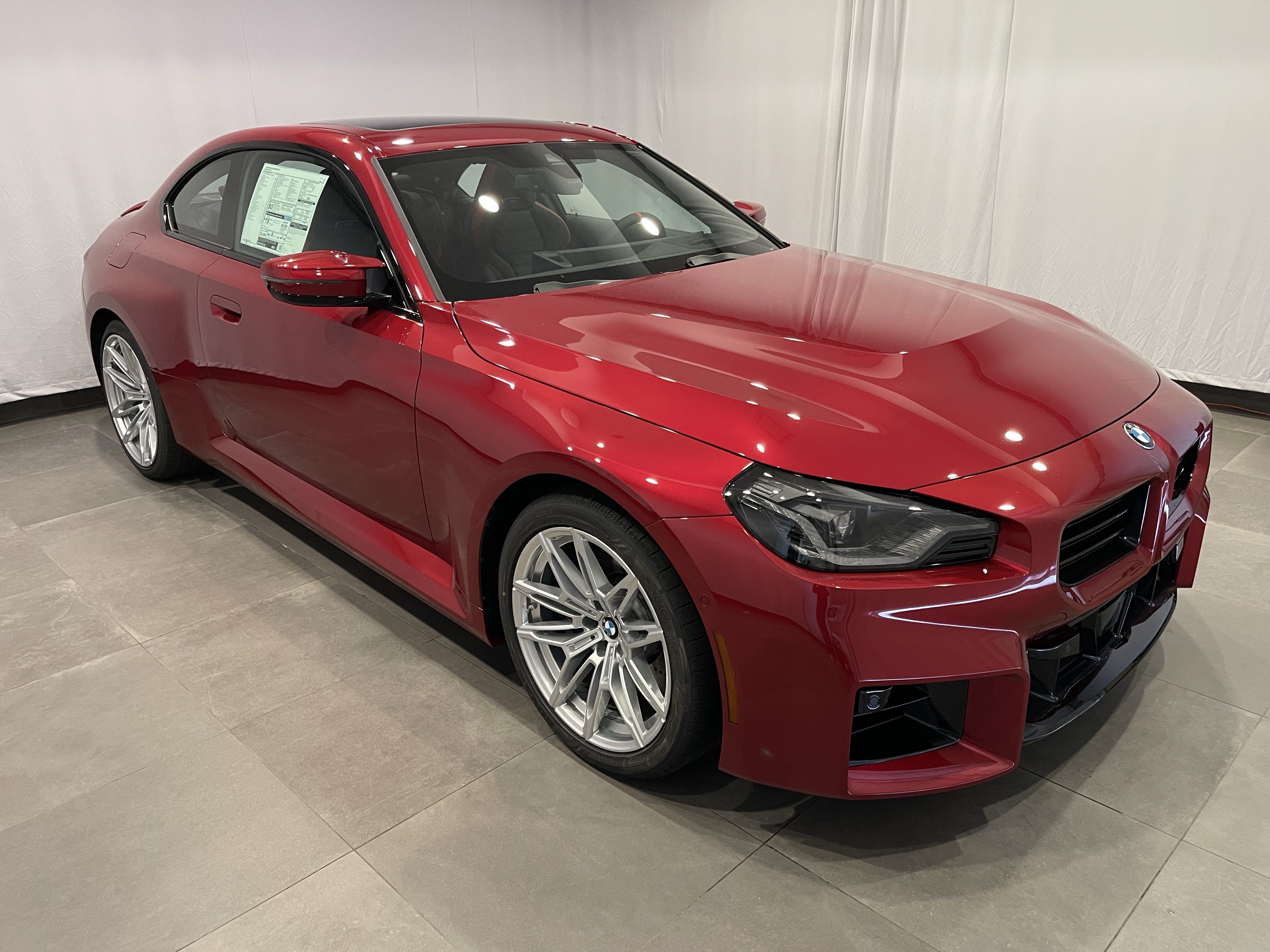 New 2026 BMW M2 w/ Lighting Package RWD image 3
