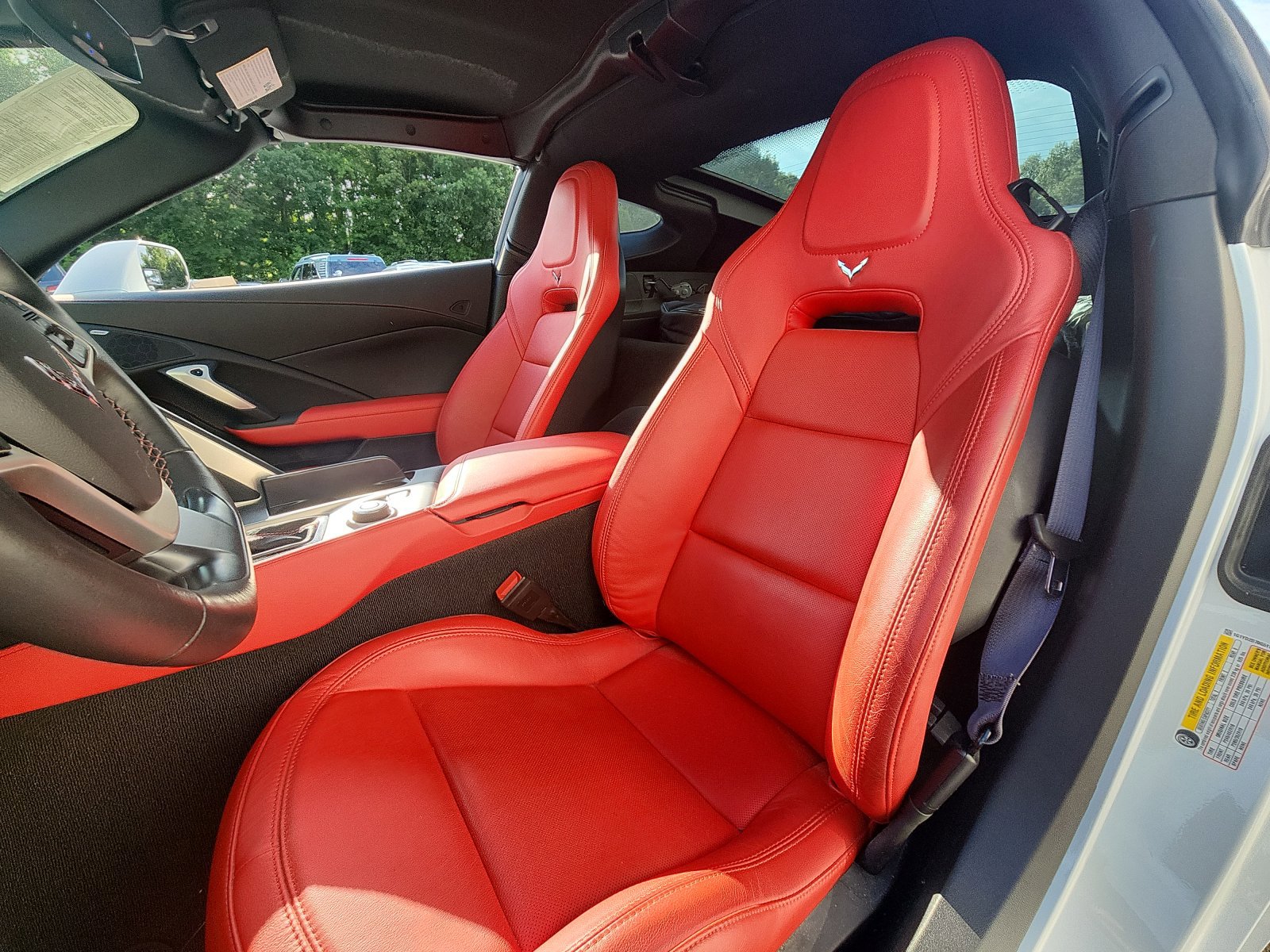 Used 2016 Chevrolet Corvette Stingray Coupe w/ 2LT Preferred Equipment Group RWD image 18