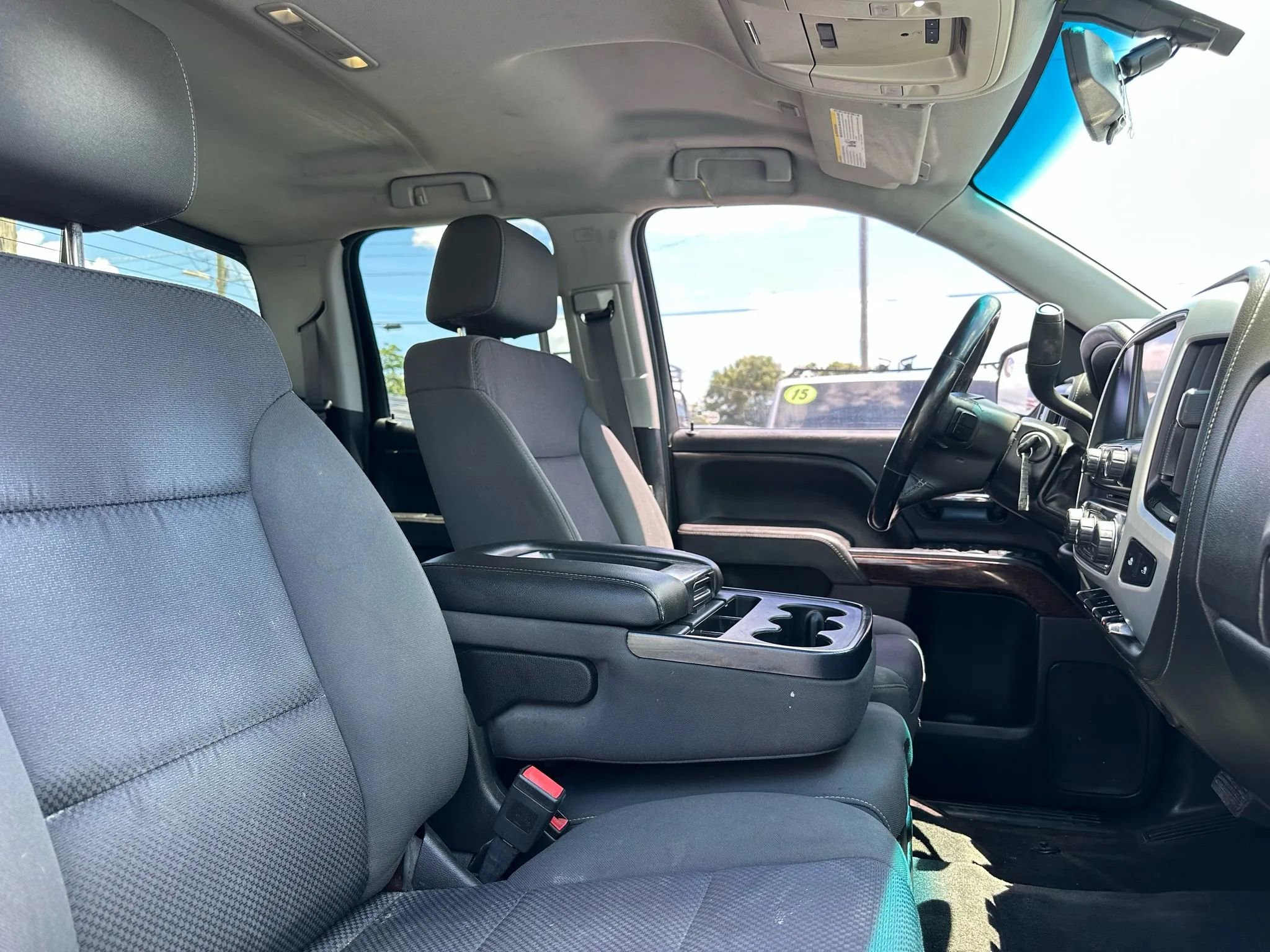 Used 2016 GMC Sierra 1500 SLE w/ SLE Value Package image 14