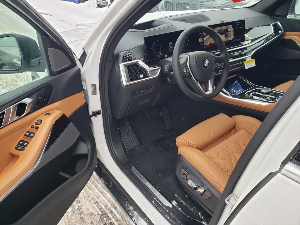 New 2026 BMW X5 xDrive40i w/ Climate Comfort Package image 6