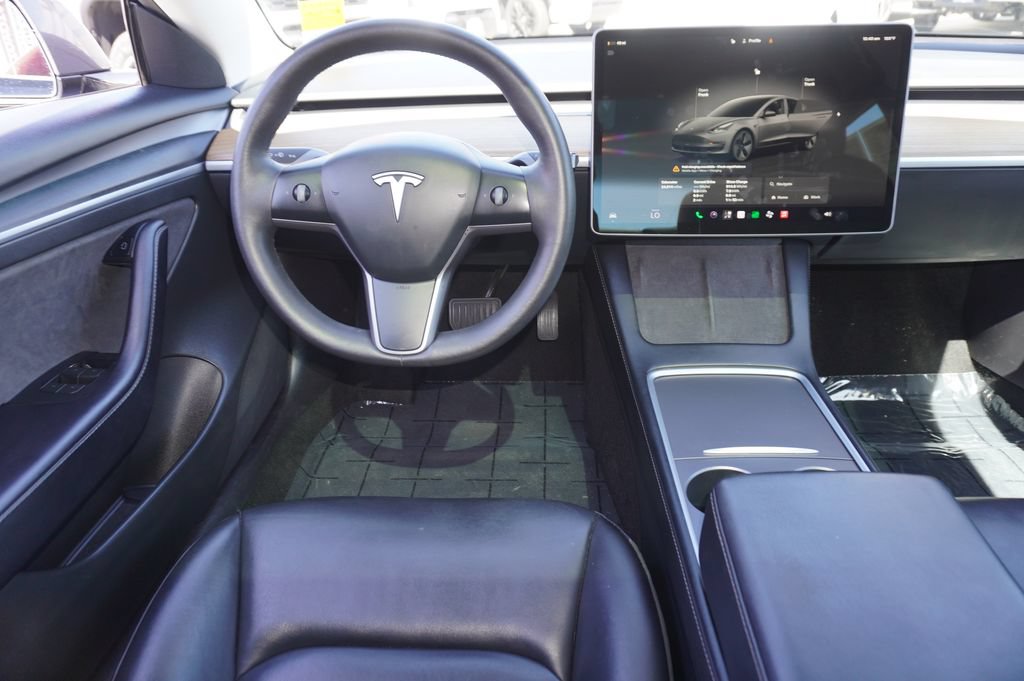 Used 2023 Tesla Model 3 Standard Range RWD image 11