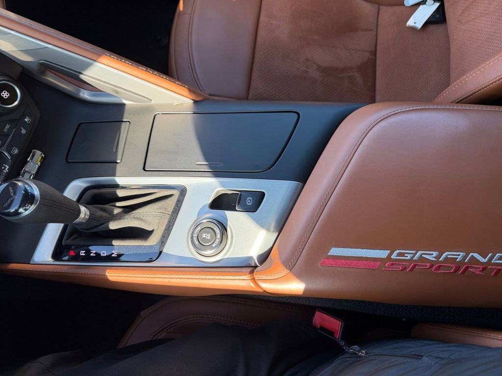 Used 2019 Chevrolet Corvette Grand Sport image 23