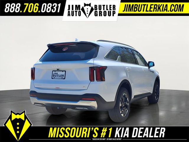 New 2026 Kia Sorento S AWD/4WD image 27