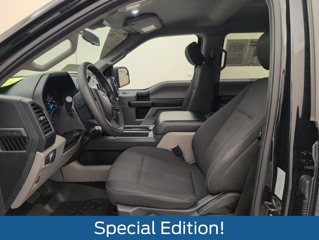 Used 2020 Ford F150 XL w/ Equipment Group 101A Mid RWD image 4