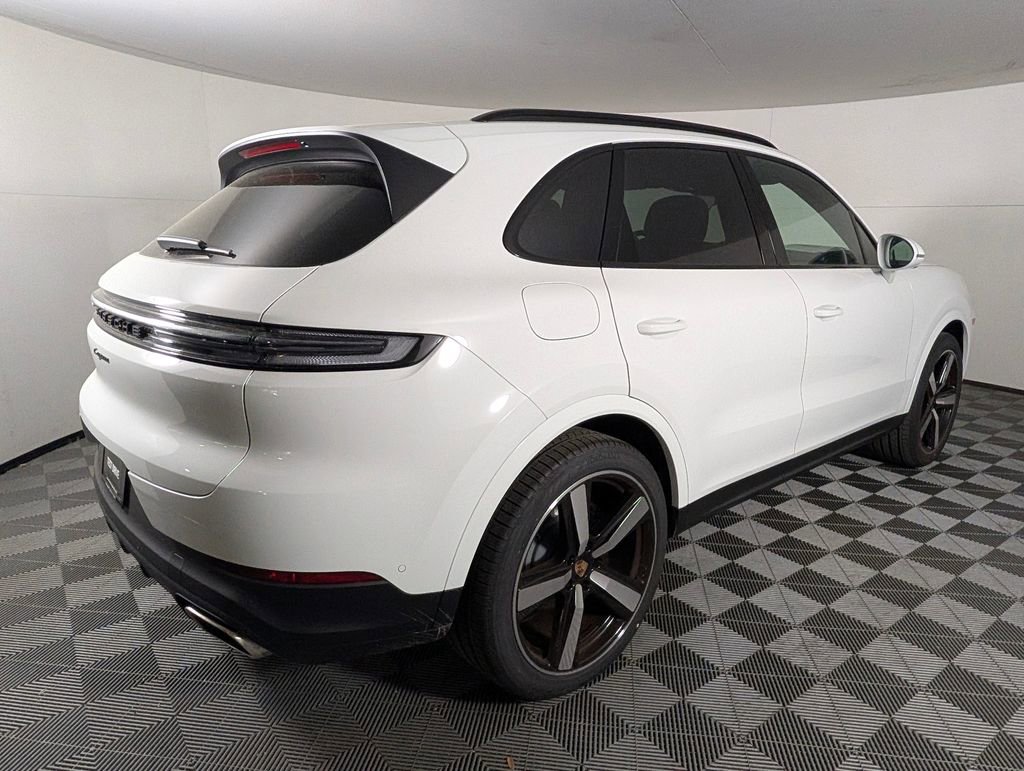 New 2026 Porsche Cayenne AWD/4WD image 7