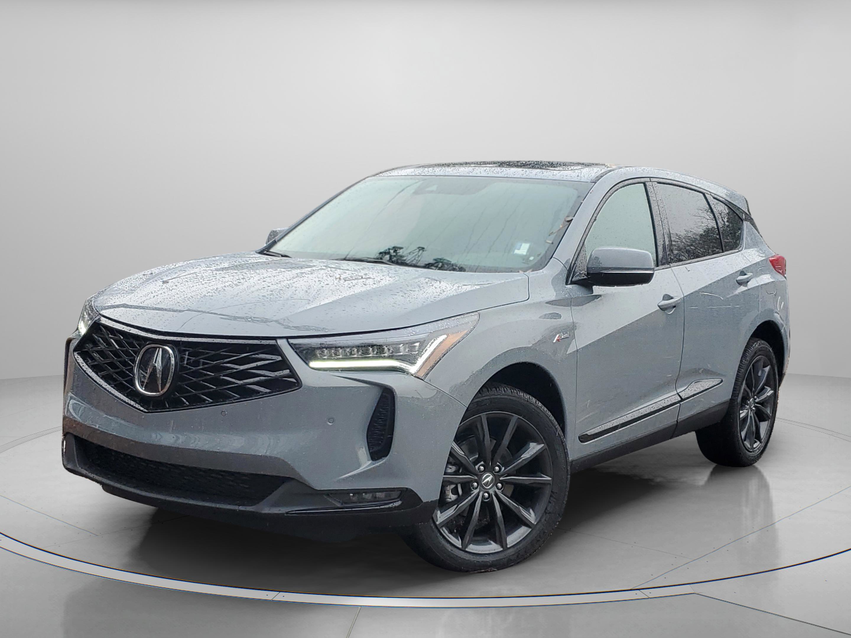 New 2026 Acura RDX A-Spec AWD/4WD image 2