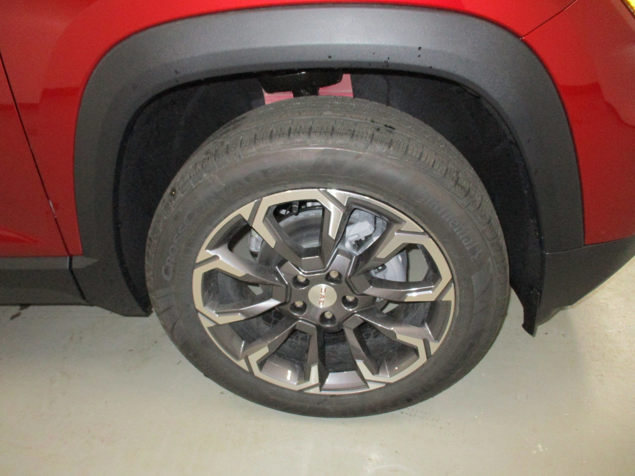 New 2026 GMC Terrain Elevation image 4