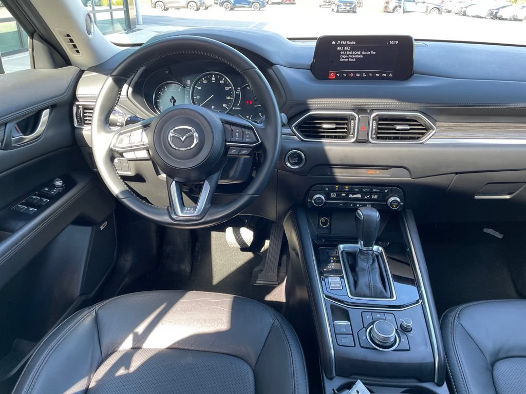 Used 2020 MAZDA CX-5 Grand Touring AWD/4WD image 18