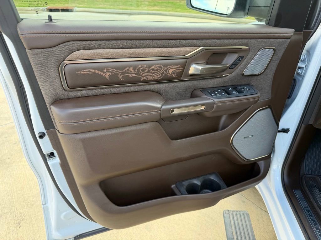 Used 2025 RAM 1500 Limited image 12