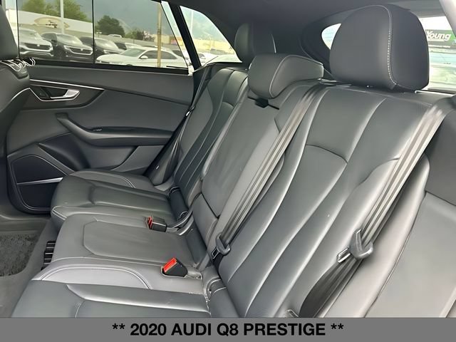 Used 2020 Audi Q8 Prestige AWD/4WD image 17