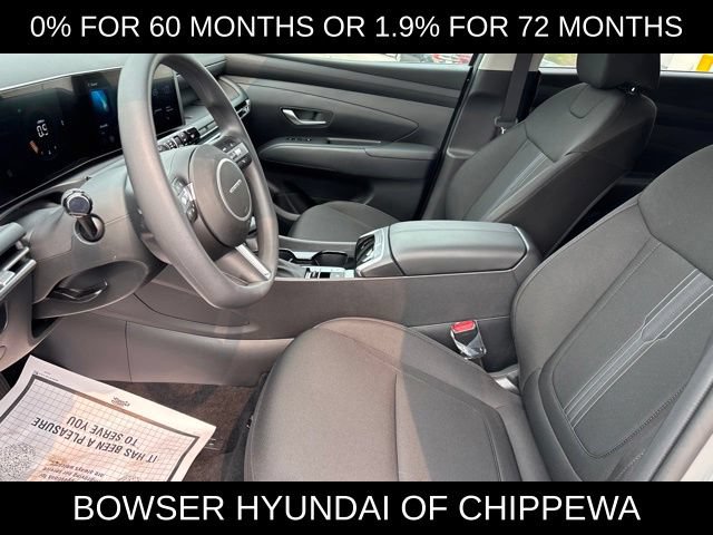 New 2026 Hyundai Tucson SEL AWD/4WD image 4
