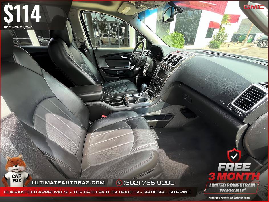 Used 2012 GMC Acadia Denali FWD image 14
