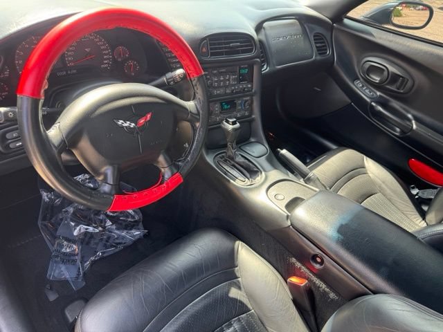 Used 1999 Chevrolet Corvette Coupe w/ Memory Pkg RWD image 17