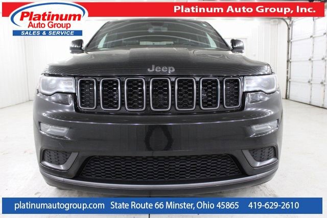 Used 2019 Jeep Grand Cherokee Limited X image 8