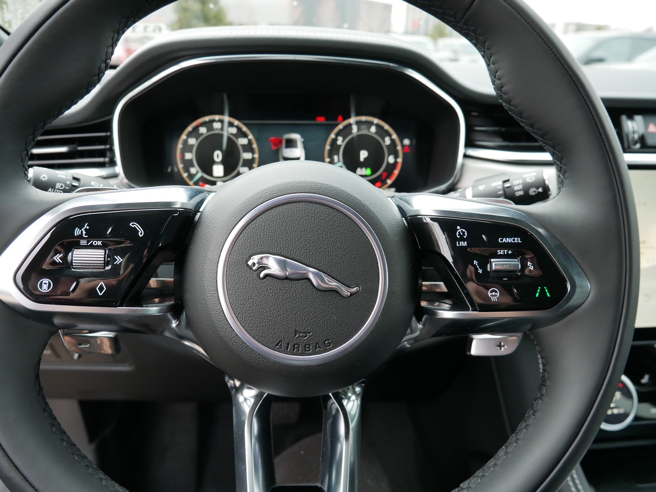 New 2026 Jaguar F-PACE R-Dynamic S AWD/4WD image 7