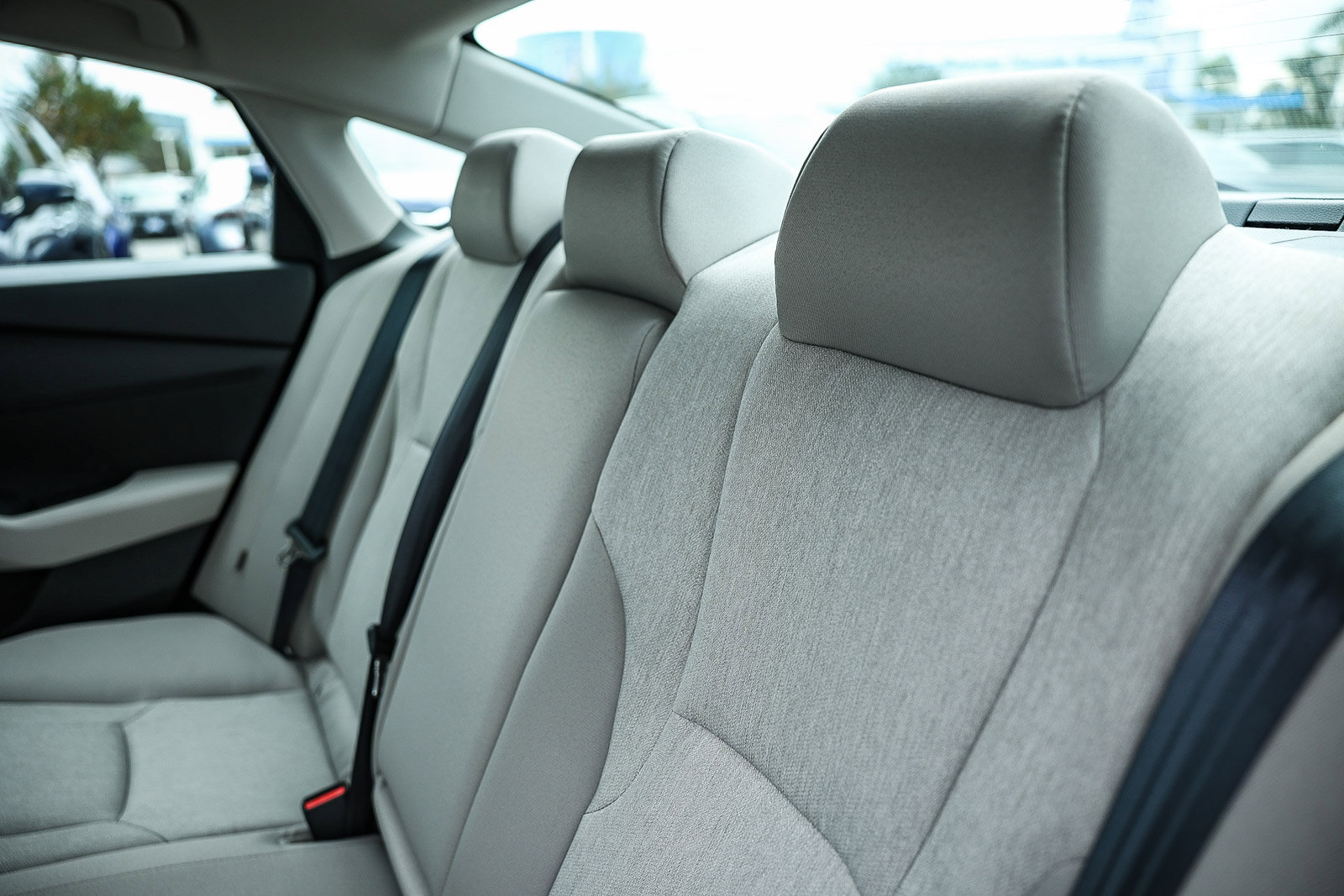 Used 2025 Honda Accord LX image 23