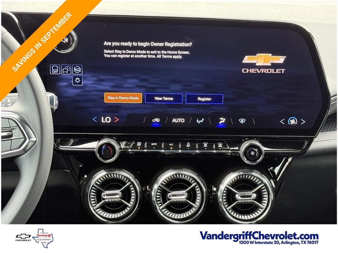 New 2026 Chevrolet Blazer EV LT FWD image 13