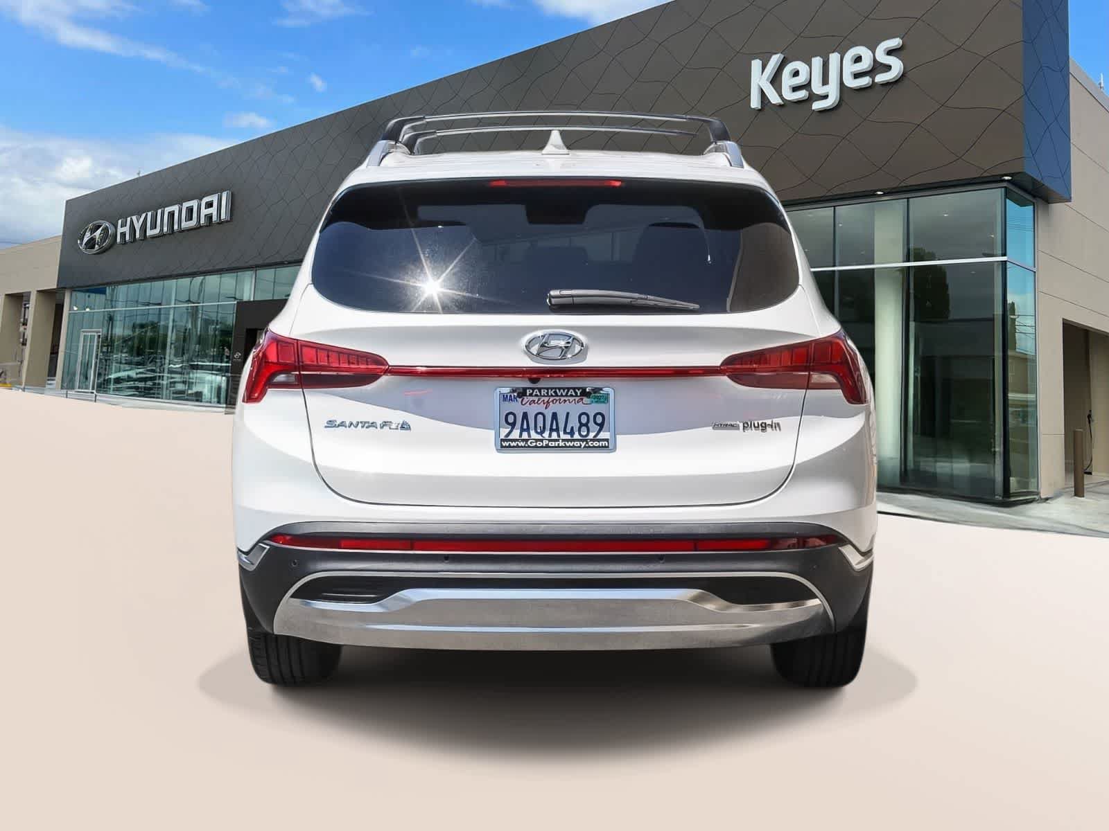 Certified 2022 Hyundai Santa Fe SEL Convenience AWD/4WD image 6