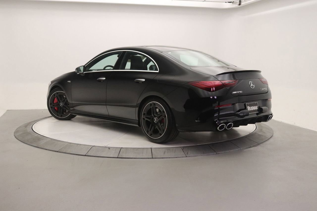 New 2026 Mercedes-Benz CLA 45 AMG CLA 45 AMG image 2