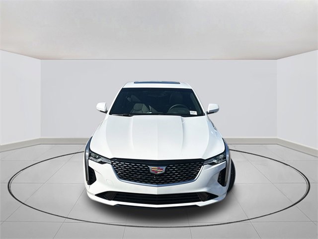 New 2026 Cadillac CT4 Luxury image 2