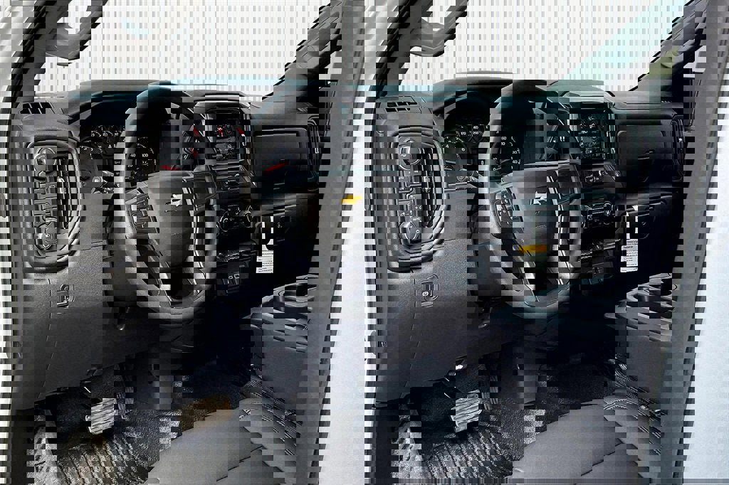 New 2026 Chevrolet Silverado 1500 W/T w/ WT Value Package image 3