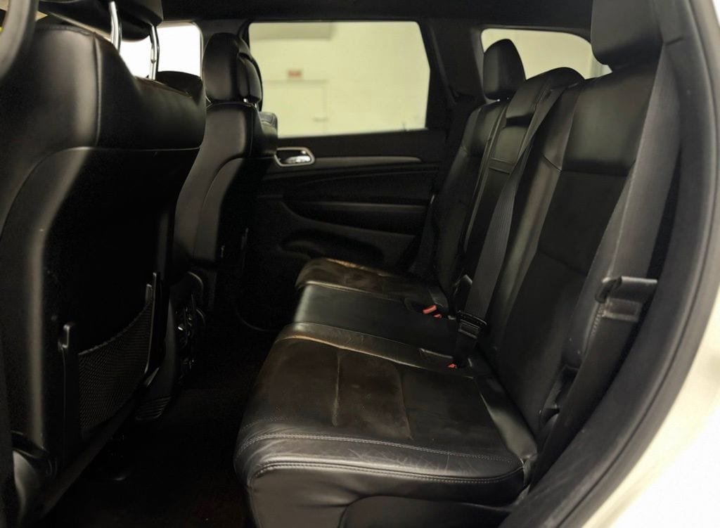 Used 2018 Jeep Grand Cherokee Altitude AWD/4WD image 19
