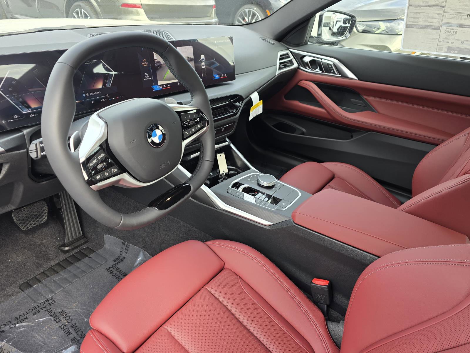 New 2026 BMW 430i Coupe w/ Convenience Package RWD image 13