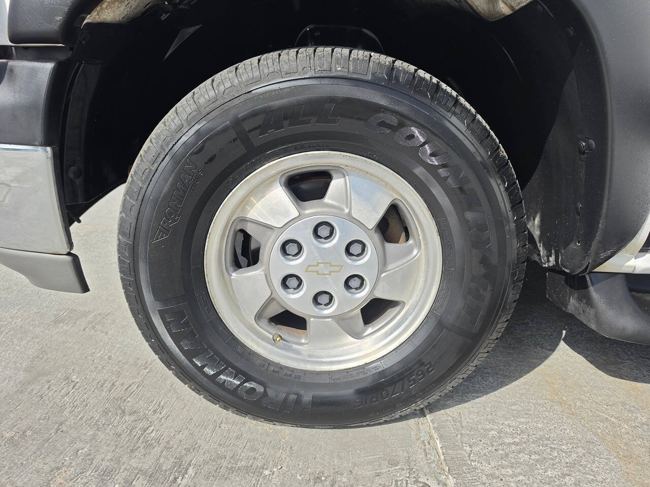 Used 2002 Chevrolet Suburban LS RWD image 51
