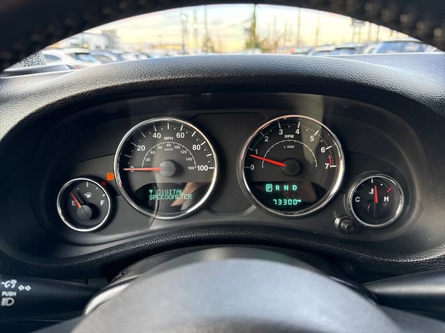 Used 2016 Jeep Wrangler Unlimited Sport image 20