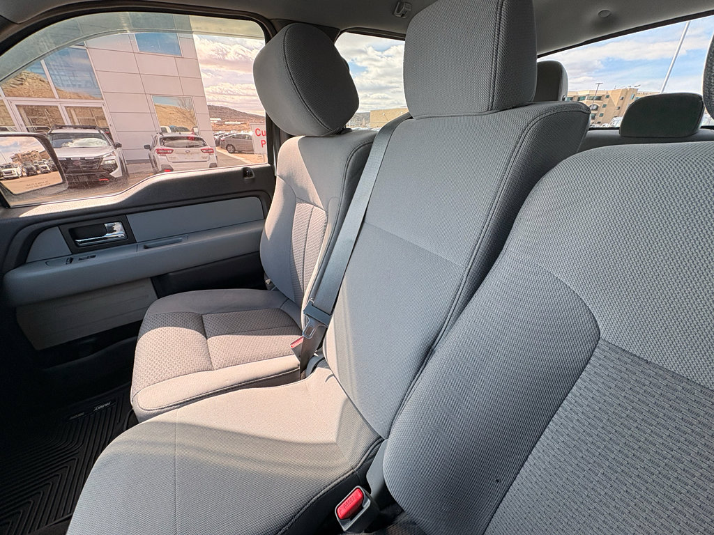 Used 2013 Ford F150 XLT AWD/4WD image 22
