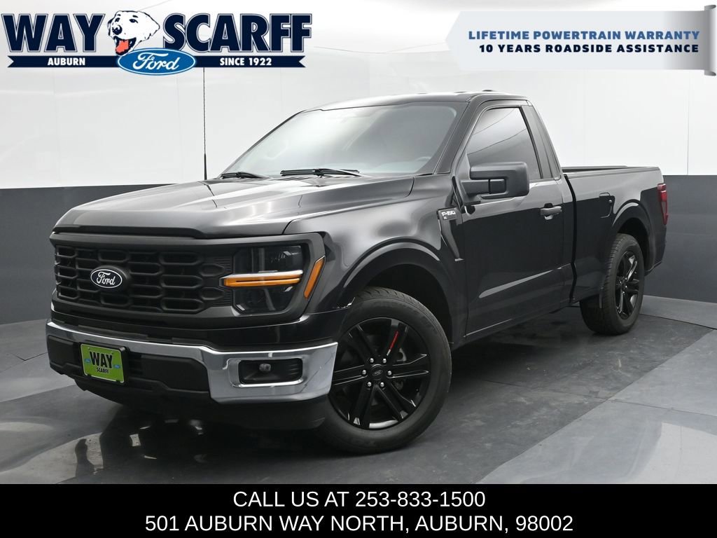 Used 2024 Ford F150 XL w/ Equipment Group 103A High