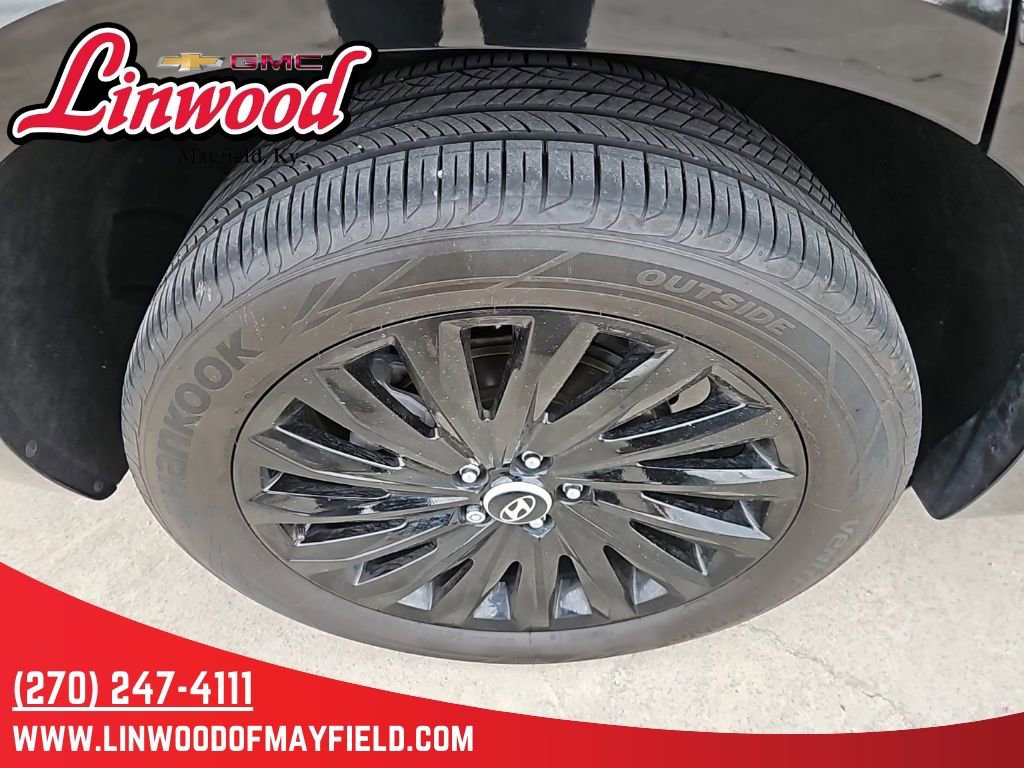 Used 2025 Hyundai Palisade Calligraphy image 8