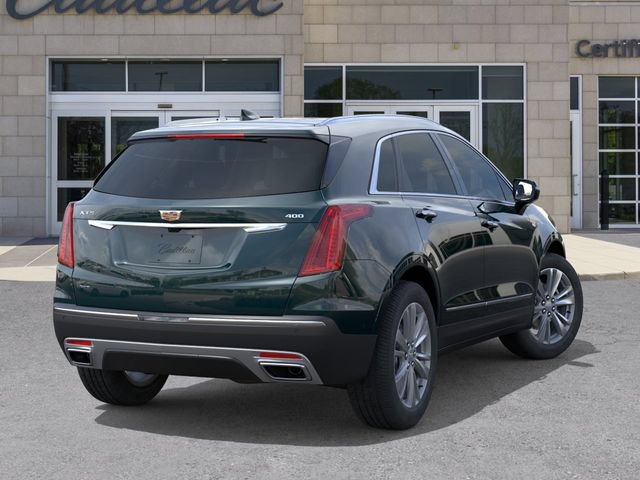 New 2026 Cadillac XT5 Premium Luxury w/ Driver Assist Package AWD/4WD image 4