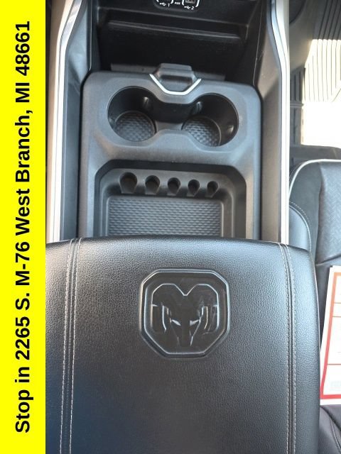 Used 2021 RAM 2500 Laramie AWD/4WD image 26