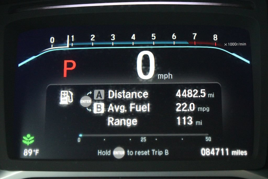 Used 2022 Honda Pilot Touring image 3