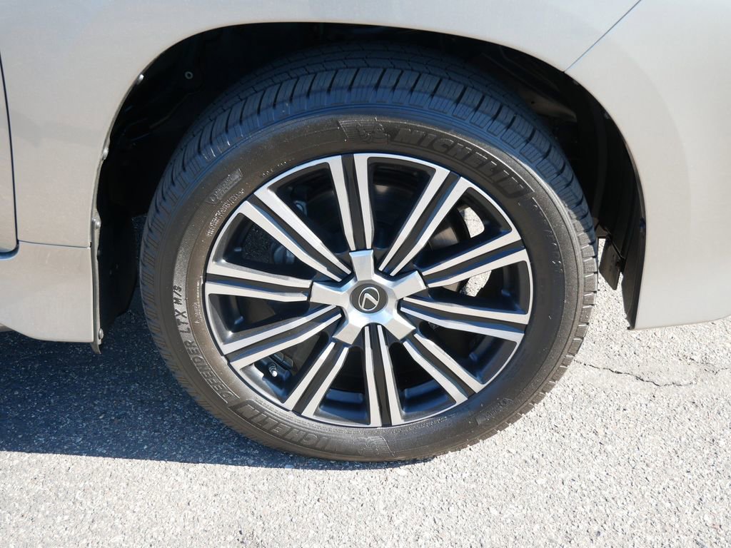Used 2018 Lexus LX 570 4WD image 8