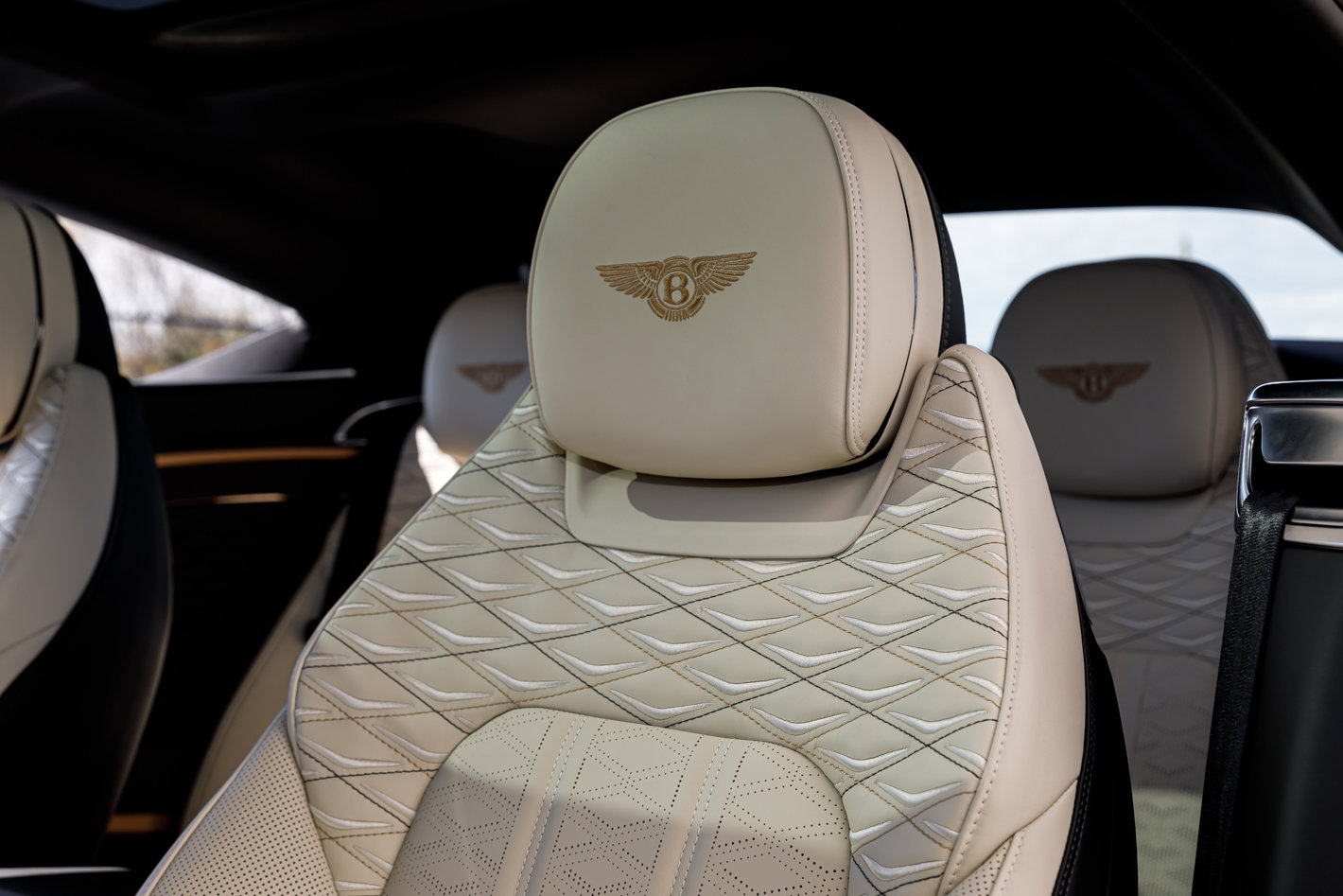 New 2026 Bentley Continental Mulliner image 27