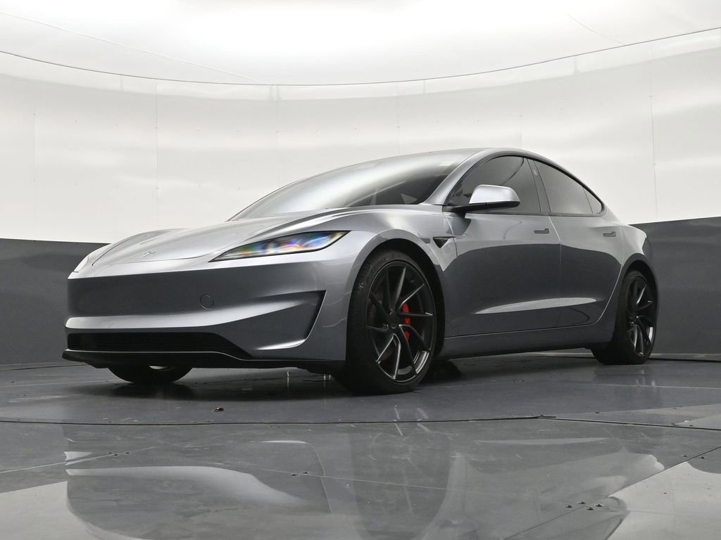 Used 2024 Tesla Model 3 Performance AWD/4WD image 23