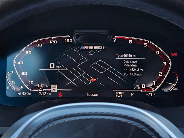 Used 2022 BMW M850i Gran Coupe xDrive image 12