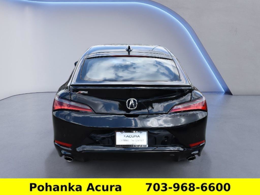 Certified 2026 Acura Integra A-Spec FWD image 6