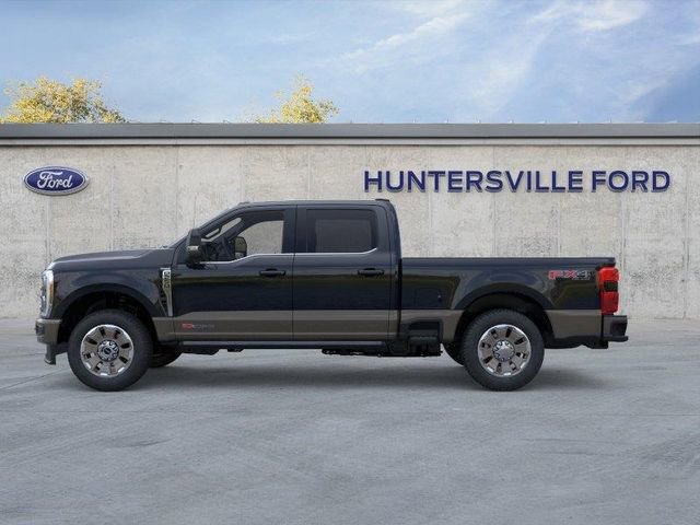 New 2026 Ford F250 King Ranch image 3