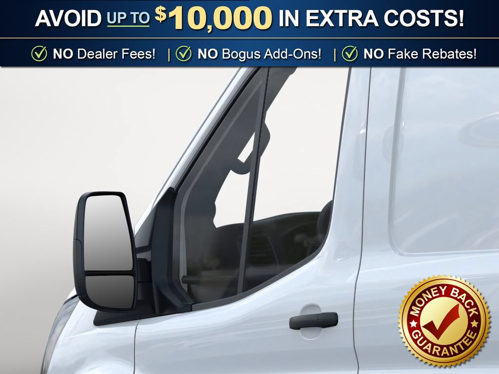 New 2026 Ford Transit 250 148 High Roof w/ Load Area Protection Package RWD image 25