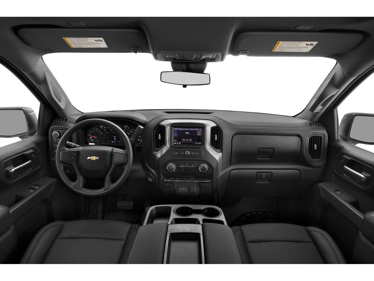 Used 2024 Chevrolet Silverado 1500 Custom w/ Rally Edition image 8