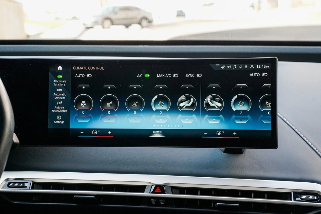 Used 2023 BMW iX M60 w/ Executive Package image 12