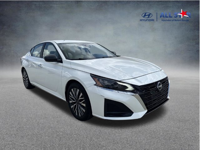 Used 2025 Nissan Altima 2.5 SV
