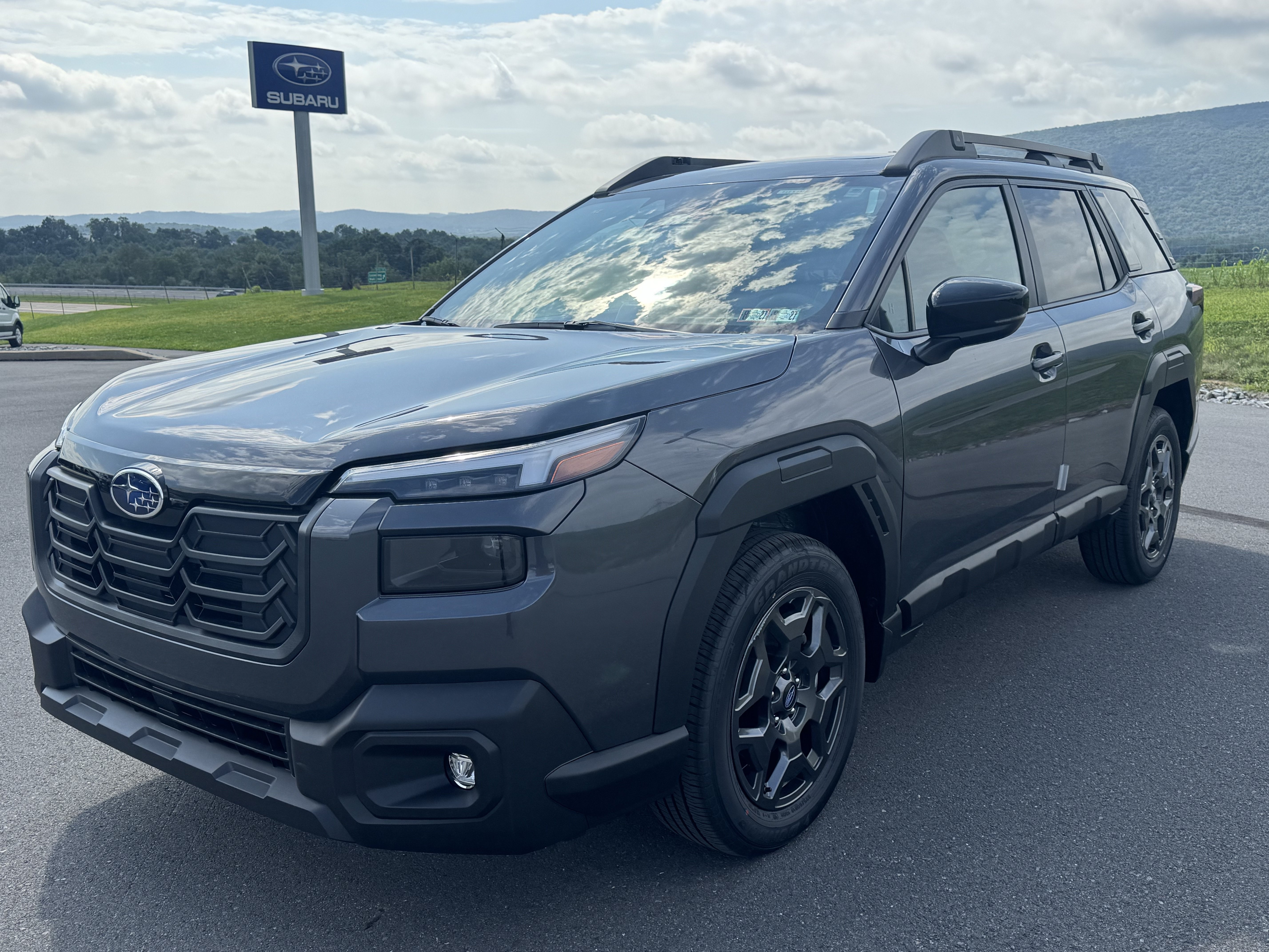 New 2026 Subaru Outback Premium AWD/4WD image 8