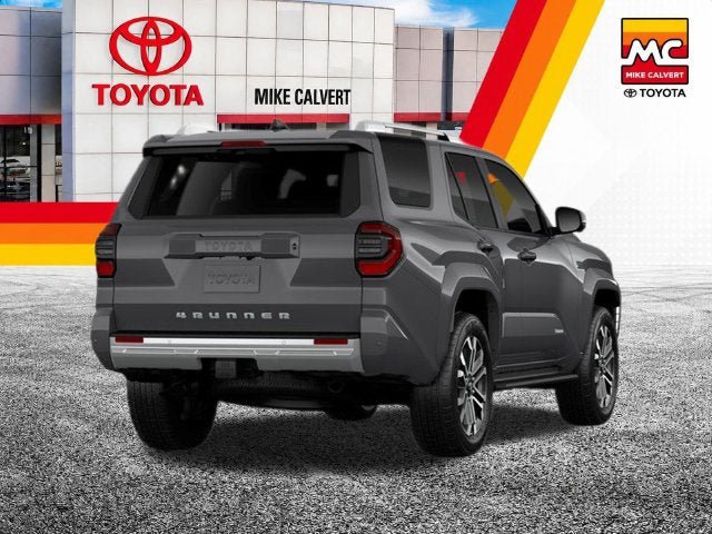 New 2026 Toyota 4Runner Limited AWD/4WD image 9